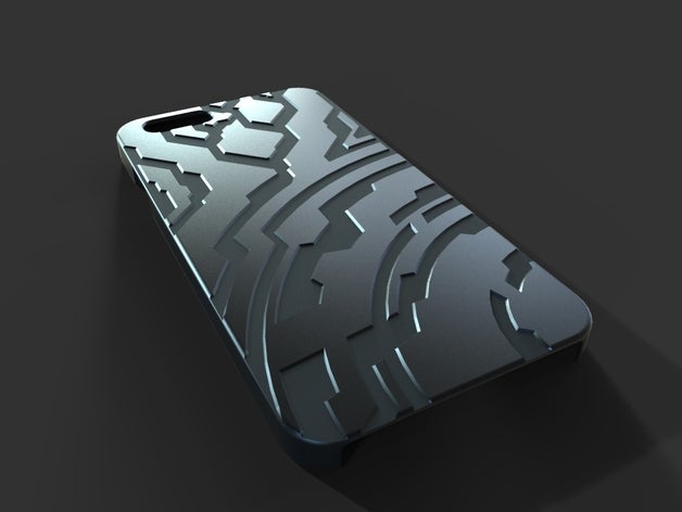 iphone 6 case halo themed mobile phone 360 3d alien arkham assasins creed concept cool daniel girgis design designs destiny finger future futuristic ghost industrial jewelry master chief new one playstation polished print printed sharp solidoodle space sparrow steel tech thingiverse tron unity up xbox 3D print model - Mito3D