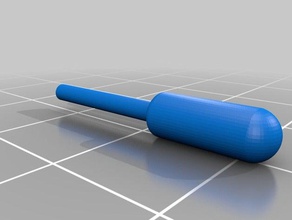 hammer hand tools prettysmallthings 3d print model - Mito3D