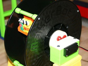 roue de ferris bricolage 3d print model - Mito3D