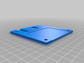 35 flopper'ıda heykeller 3d print model - Mito3D