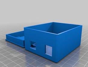 arduino uno case lid computer 3d print model - Mito3D