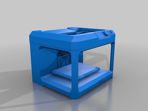 printer 3d print model - Mito3D