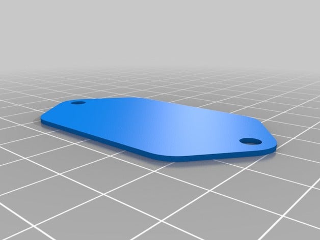wolsen tech tdr arka kapak elektronik 3D print model - Mito3D