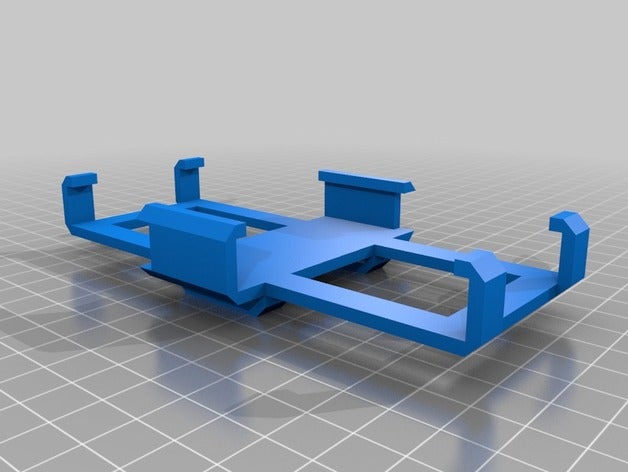 hex moto Stampa 3d prove 3D print model - Mito3D