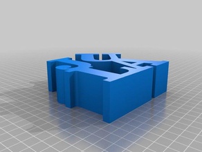 jula Skulpturen kundengebundene 3d print model - Mito3D