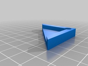 corner square finder hand tools 3d print model - Mito3D
