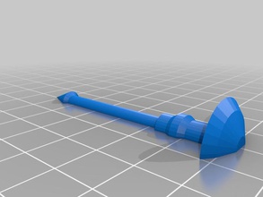 tappo swiss ball altri esperimento openscad giocattolo 3d print model - Mito3D