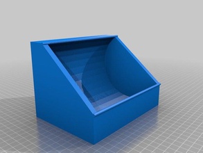 dvd tutucu bilgisayar 3d print model - Mito3D