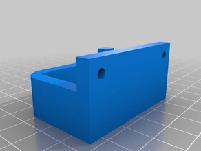 vaccum holder organization 3d print model - Mito3D
