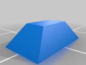 pyramid 3d printing 3d print model - Mito3D