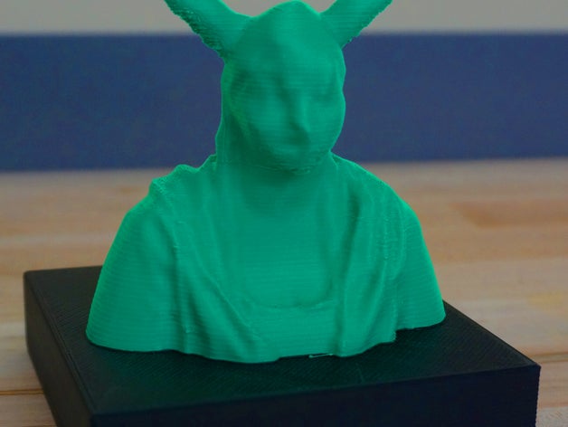 my sister's brain has muscles people 3D print model - Mito3D