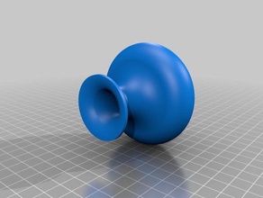 vase sculptures 3d print model - Mito3D