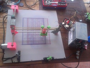 ardoise magique giocattoli meccanici 3d print model - Mito3D