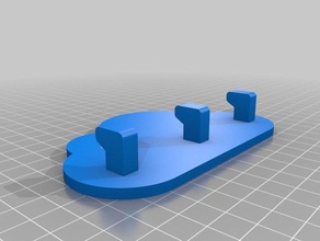 yuva kutusu ev özelleştirilmiş 3d print model - Mito3D