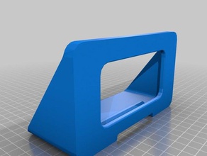 sony-z sunshade diy 3d print model - Mito3D