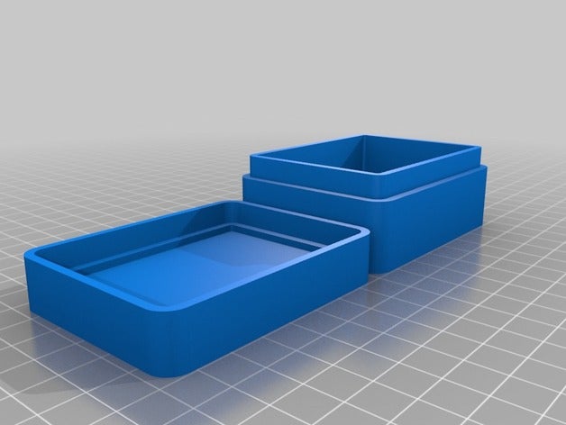 mflb caso remix organización personalizado 3D print model - Mito3D