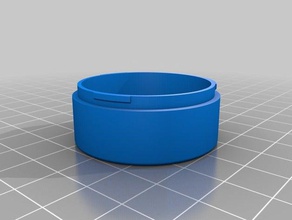 my 35 x 15 mm container base containers customized 3d print model - Mito3D