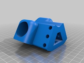 fixed angle joint 2 diy 3d print model - Mito3D