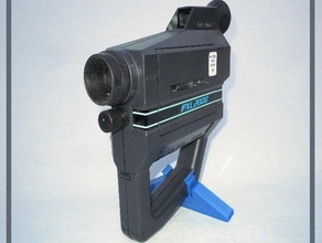 stand fit plx-2000 camcorder Ersatz-Teile 2000 plx 3d print model - Mito3D
