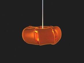 taurus spiral lampshade household lamp 3d print model - Mito3D