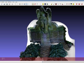 graves scans & replicas 3d print model - Mito3D