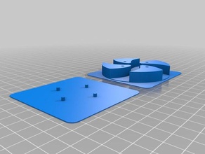 scarafaggi trappola 3d print model - Mito3D