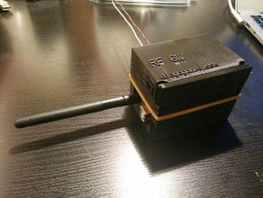 rf-gateway gadgets arduino uno 3d print model - Mito3D