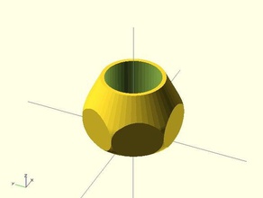 torneira de casa banho 3d print model - Mito3D