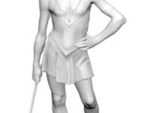 david sculture 3d print model - Mito3D