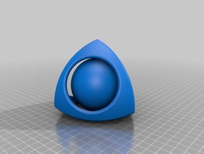 progettazione di test art 3d print model - Mito3D