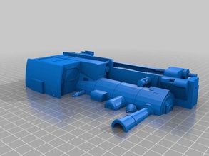 mninventors train véhicules 3d print model - Mito3D