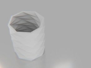 cup Küche und Esszimmer genial ay blender 3d cups Zyklen low-poly 3d print model - Mito3D