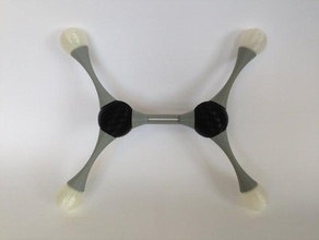 double bond 3d printing 3d print model - Mito3D