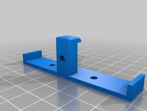 tetrix motor controller mounting bracket robotics ftc nxt 3d print model - Mito3D