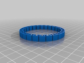 bryony black les bracelets personnalisé 3d print model - Mito3D
