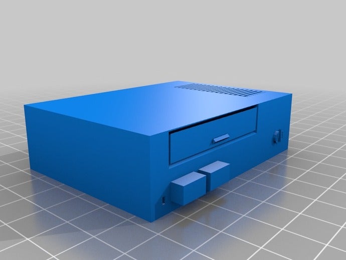 nes machen andere 3D print model - Mito3D