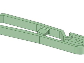 plier films pcb hand tools pliers process tray tweezers 3d print model - Mito3D