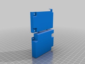 pcb case diy 3d print model - Mito3D