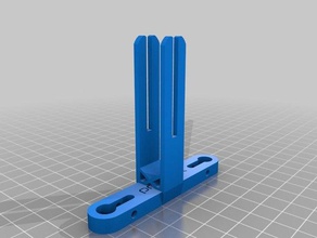 1405 simble filamento alimentador de estabilizador Impressora 3d peças 3d print model - Mito3D