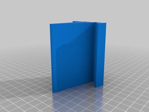 samsung galaxy tab de pie la oficina personalizado 3d print model - Mito3D
