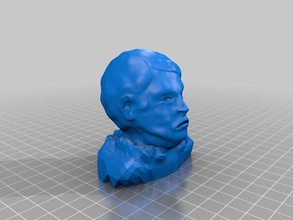 upset guy other 3d print model - Mito3D