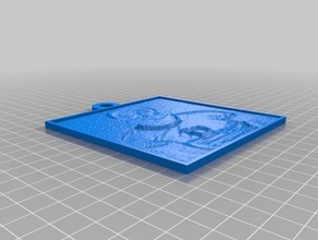 sunxiao 2d-Kunst kundengebundene 3d print model - Mito3D