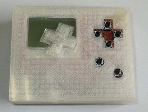 la lyre de projet-lecteur audio portable enregistreur enceinte l'électronique freecad reprap rockbox 3d ménage paramétrique 3d print model - Mito3D