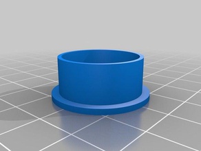 mon personnalisés fidget spinner anneau - taille 11 les anneaux personnalisé 3d print model - Mito3D