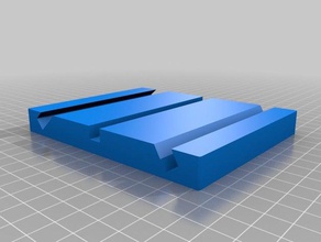 meine angepasste parametrische nexus 7 stehen Handy kundengebundene 3d print model - Mito3D