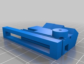 Kalibrier-test-Form v2 3d-Druck-tests 3d print model - Mito3D