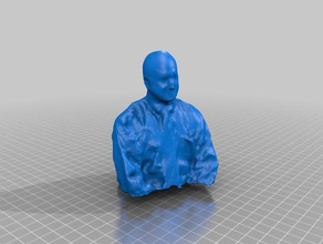 dr turner personnes de l'homme 3d print model - Mito3D