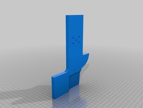 afilador de cuchillos guía banddean la ingeniería el cuchillo sharp herramienta 3d print model - Mito3D