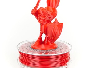 sir preenchimento criaturas colorfabb cavaleiro mascotte ola sundberg xt 3d print model - Mito3D