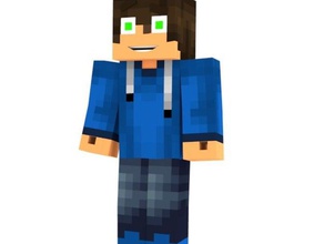 kengy guy 3d printing minecraft 3d print model - Mito3D